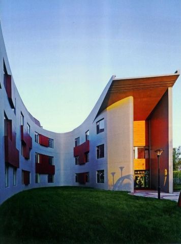 KINDERGARTEN ARCHITECTURE