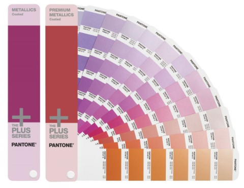 PANTONE METALLIC GUIDE SET