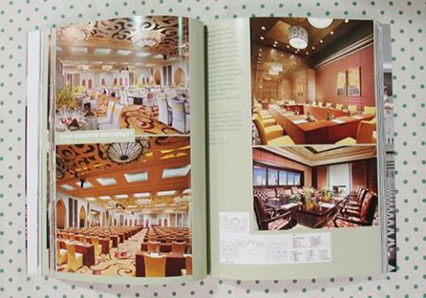 IDEOGRAPHIC HOTEL DESIGN