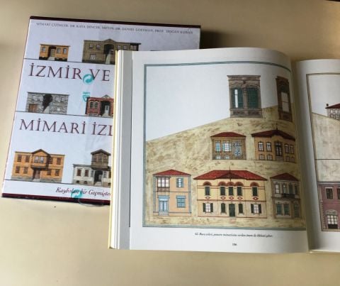 İZMİR VE EGE'DEN MİMARİ İZLENİMLER