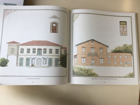 İZMİR VE EGE'DEN MİMARİ İZLENİMLER