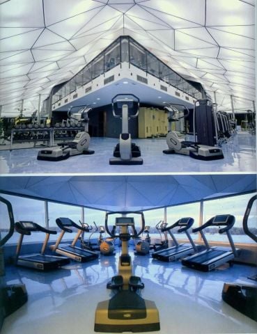 GYM DESIGN